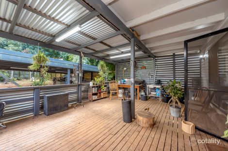 Property photo of 17 Forestry Road Springbrook QLD 4213