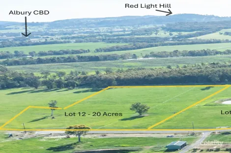 62 Eagle Rise Rd, Table Top, NSW 2640