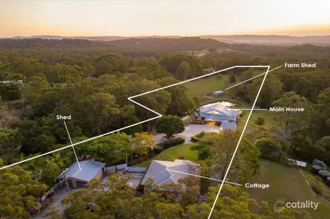 Property photo of 100 Rainforest Road Chevallum QLD 4555