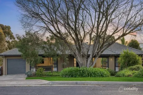 1 WATERVIEW CRES, O'HALLORAN HILL, SA 5158