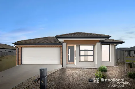 Property photo of 2 Slinky Street Deanside VIC 3336