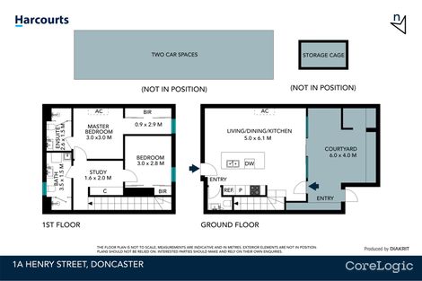 Property photo of 1A Henry Street Doncaster VIC 3108