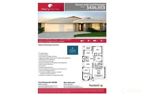 Property photo of 16 Ridgeview Drive Cliftleigh NSW 2321