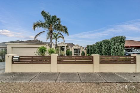 Property photo of 2 Bingin Place Craigieburn VIC 3064