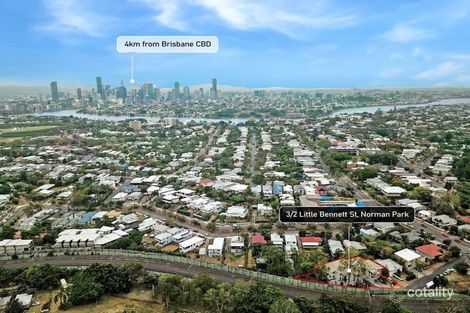 Property photo of 3/2 Little Bennett Street Norman Park QLD 4170