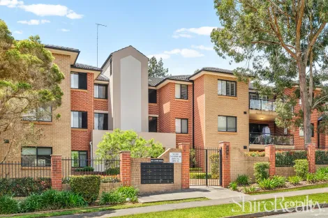 17/7-15 Purser Ave, Castle Hill, NSW 2154