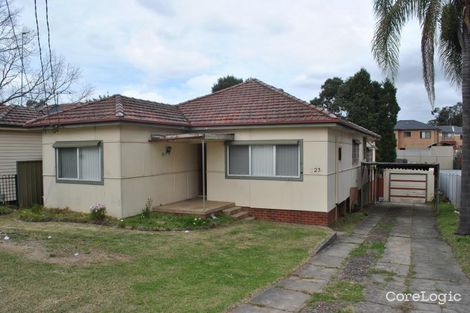 Property photo of 23 Fuller Street Chester Hill NSW 2162
