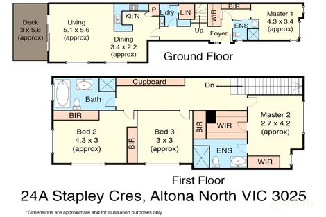 Property photo of 24A Stapley Crescent Altona North VIC 3025