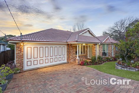 Property photo of 1/10 Fairburn Avenue West Pennant Hills NSW 2125