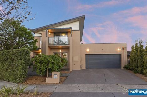 Property photo of 31 Anthony Rolfe Avenue Gungahlin ACT 2912