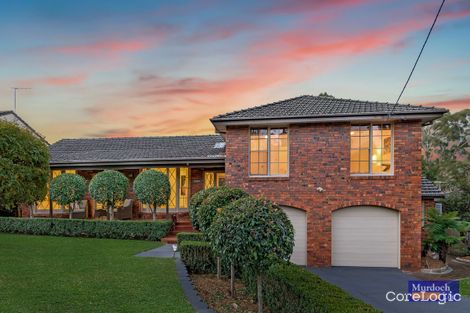 Property photo of 46 Cambewarra Avenue Castle Hill NSW 2154