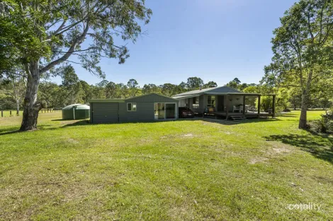 125 Martin Cres, Benarkin North, QLD 4314