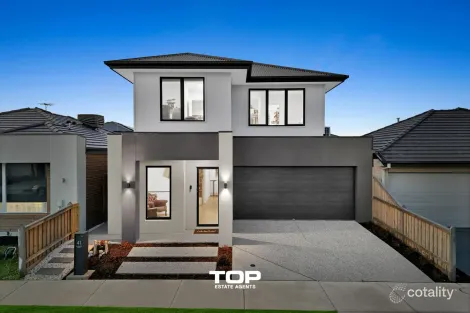 Property photo of 41 Garrison Loop Clyde North VIC 3978