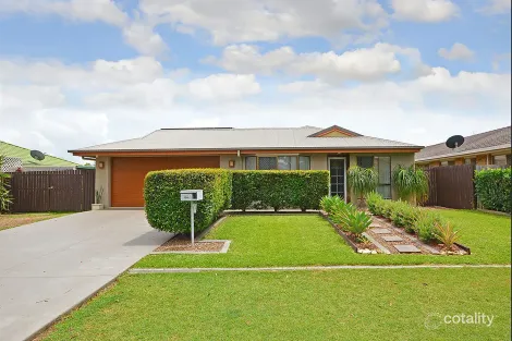Property photo of 36 Chancellor Drive Urraween QLD 4655