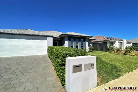 10 DUNNING ST, BALDIVIS, WA 6171