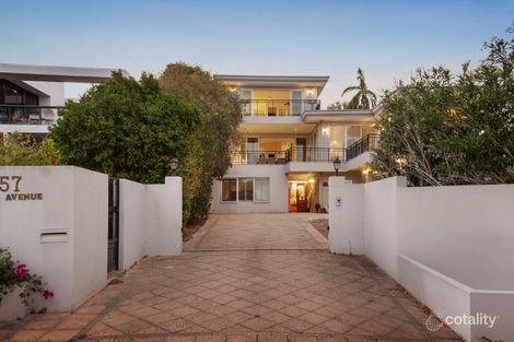 Property photo of 57 The Avenue Nedlands WA 6009