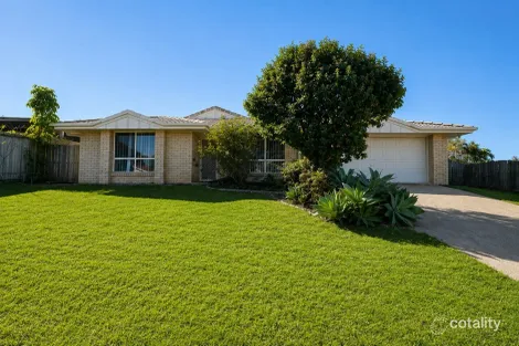 40 CRESTRIDGE CRES, MORAYFIELD, QLD 4506
