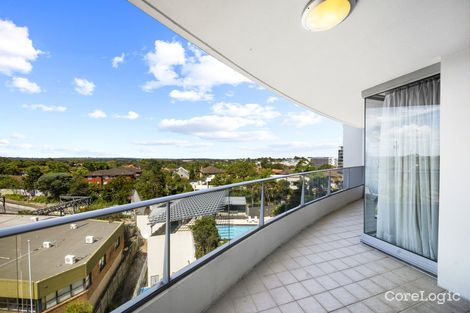 Property photo of 707/11 Railway Street Chatswood NSW 2067