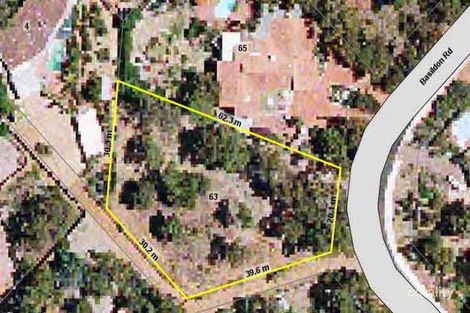 Property photo of 63 Basildon Road Lesmurdie WA 6076