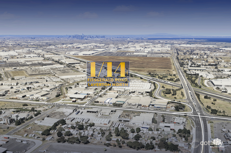 1/14 Fitzgerald Rd, Laverton North, VIC 3026