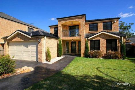 Property photo of 14 Hayes Avenue Kellyville NSW 2155