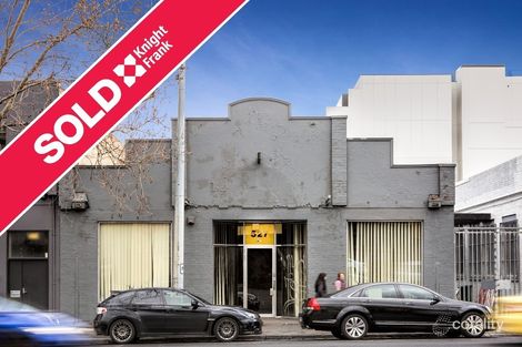 Ground Floor/527 Spencer St, West Melbourne, VIC 3003