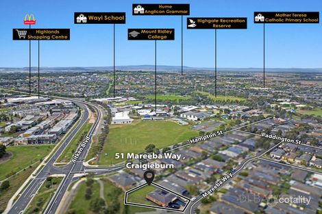 Property photo of 51 Mareeba Way Craigieburn VIC 3064