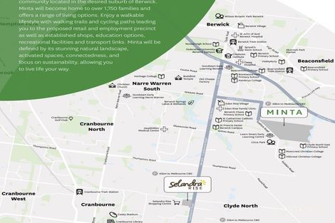 1723 Positano Cct, Berwick, VIC 3806