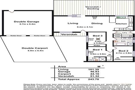 Property photo of 13 Debra Court Netley SA 5037