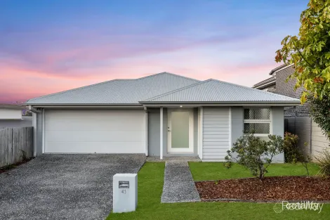 43 Midnight Cres, Spring Mountain, QLD 4300