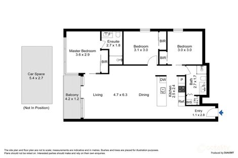 Property photo of 2405/601 Little Lonsdale Street Melbourne VIC 3000