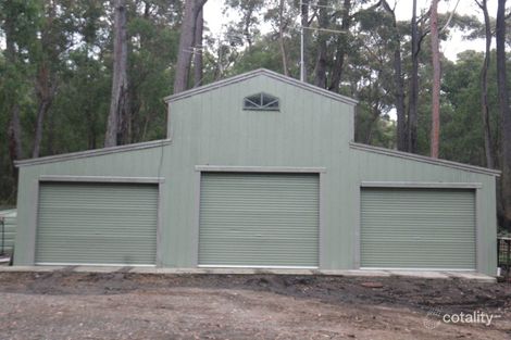 555 Back Creek Rd, Gembrook, VIC 3783