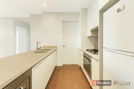 Property photo of 1305/87 Shoreline Drive Rhodes NSW 2138