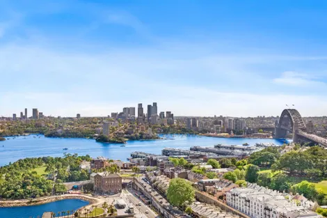Property photo of 32B/88 Barangaroo Avenue Barangaroo NSW 2000