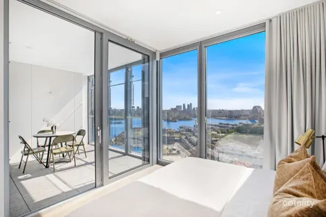 Property photo of 32B/88 Barangaroo Avenue Barangaroo NSW 2000