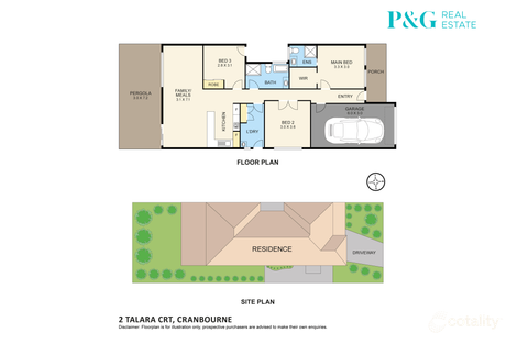 Property photo of 2 Talara Court Cranbourne VIC 3977