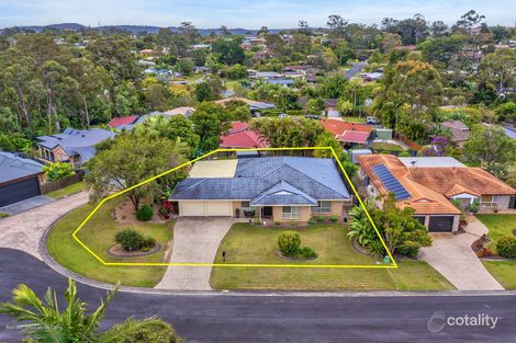 Property photo of 11 Borman Court Worongary QLD 4213