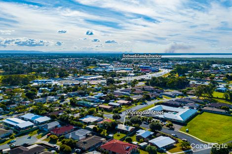 Property photo of 7 Springdale Street Rothwell QLD 4022