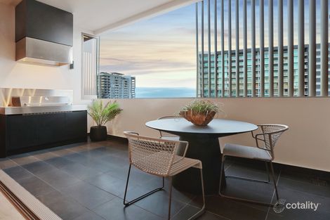 Property photo of 1507/18 Longland Street Newstead QLD 4006