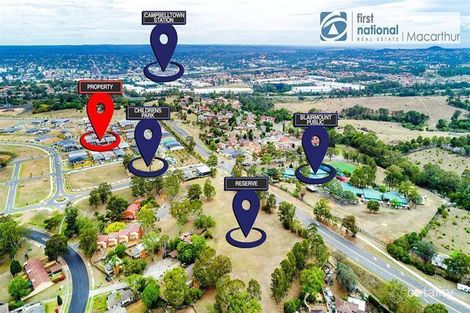 8 Hester Ave, Claymore, NSW 2559