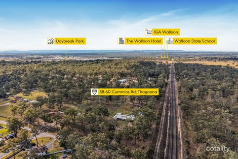 Property photo of 58 Cummins Road Thagoona QLD 4306