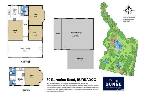 Property photo of 69 Burradoo Road Burradoo NSW 2576