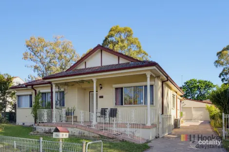 Property photo of 154 Smith Street Pendle Hill NSW 2145