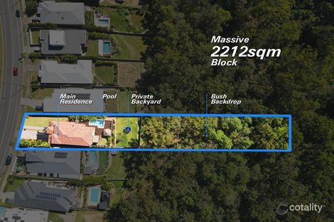 Property photo of 40 Panorama Drive Reedy Creek QLD 4227