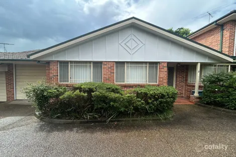 2/85 Chetwynd Rd, Merrylands, NSW 2160