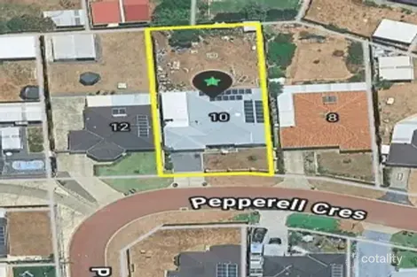 Property photo of 10 Pepperell Crescent Leda WA 6170