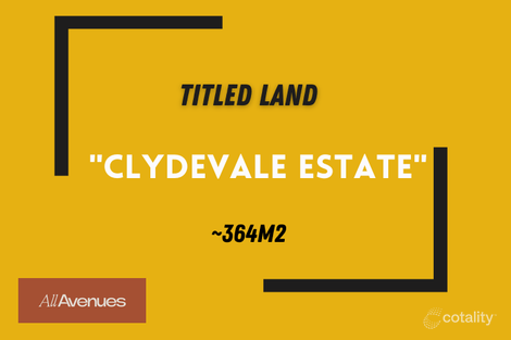 Property photo of 25 Plymouth Boulevard Clyde North VIC 3978