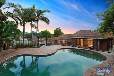 Property photo of 23 Bolwarra Crescent Castle Hill NSW 2154