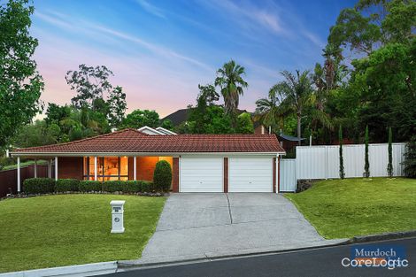Property photo of 23 Bolwarra Crescent Castle Hill NSW 2154