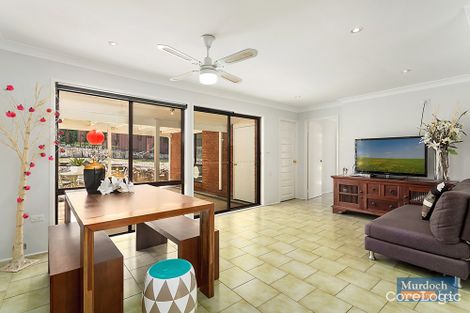 Property photo of 23 Bolwarra Crescent Castle Hill NSW 2154